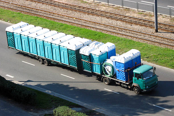 Best Porta potty rental near me  in North Madison, OH